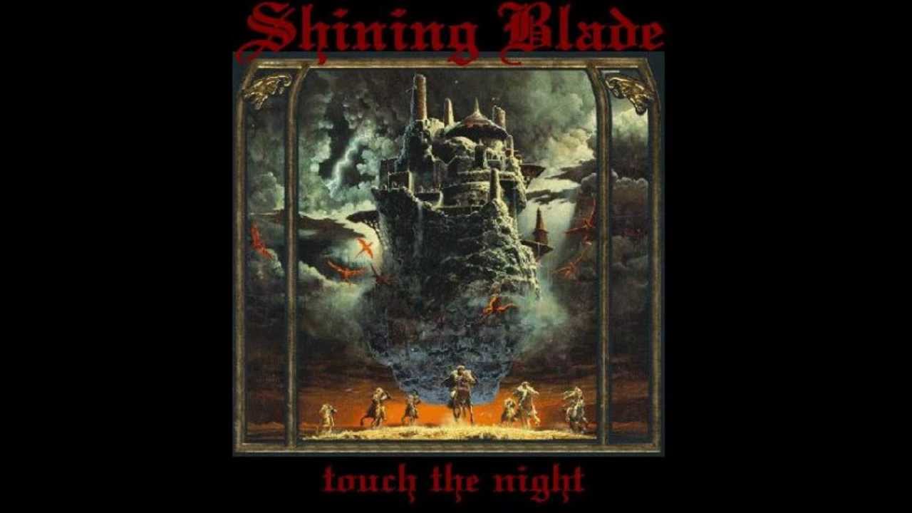 Shining Blade - On The Battlefields