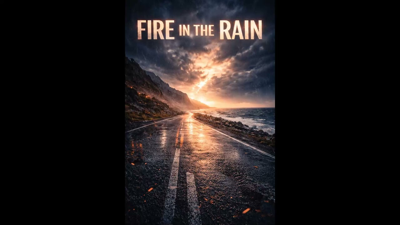 FIRE IN THE RAIN
