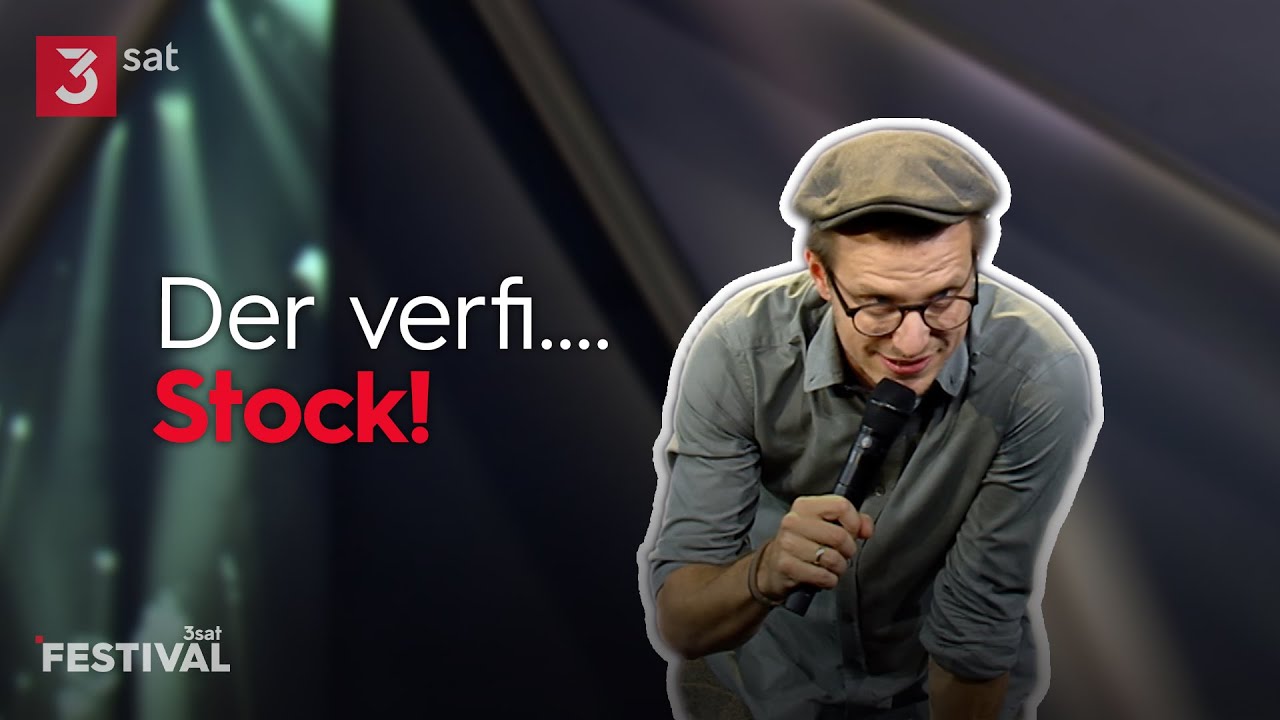 Neulich auf dem Elternabend: Woher kennt ihr Sohn solche Wörter, Herr Neumeier? | 3satFestival