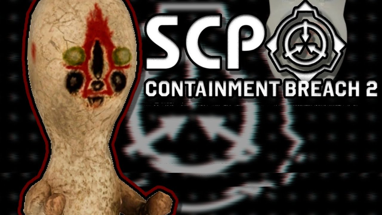 SCP: The Squeakquel