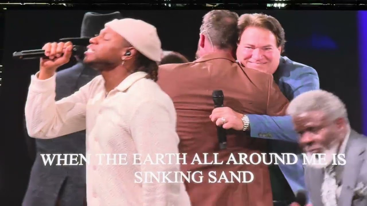 Gaither Vocal Band:   Worthy The Lamb 9/26/25 NQC 