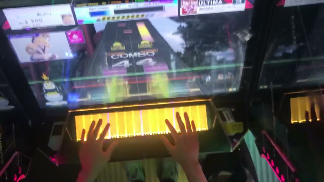 初心者の初めてのULTIMA