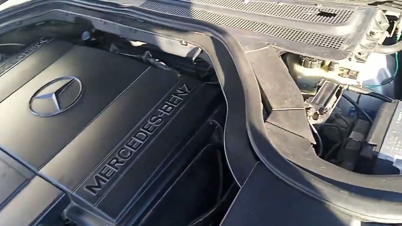 w140 s500 m119 подстукивание на холодную, нашёл причину (в описании)