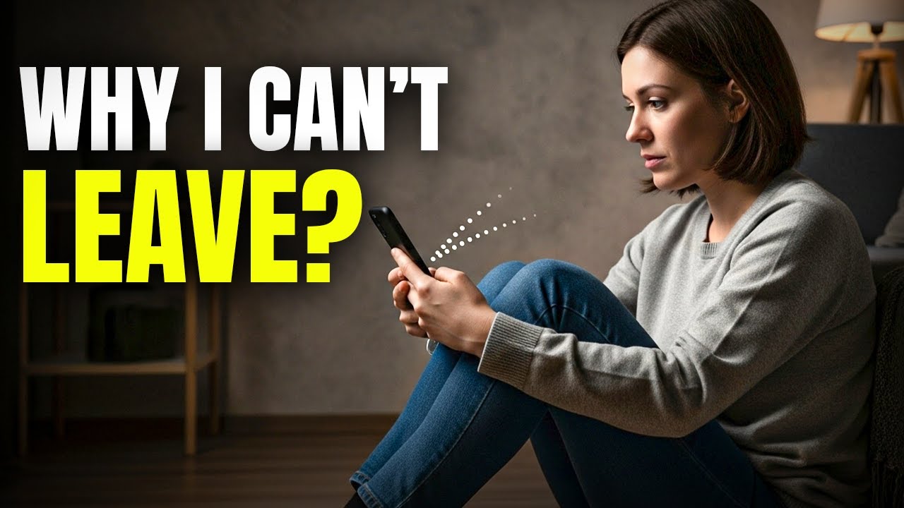 Why Your Brain Gets Addicted to People Who Hurt You