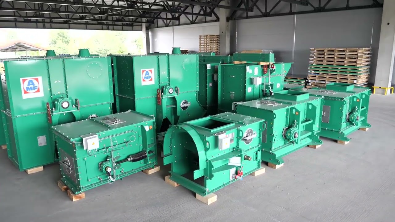 Trei ani de AMF-BRUNS &icirc;n Roman