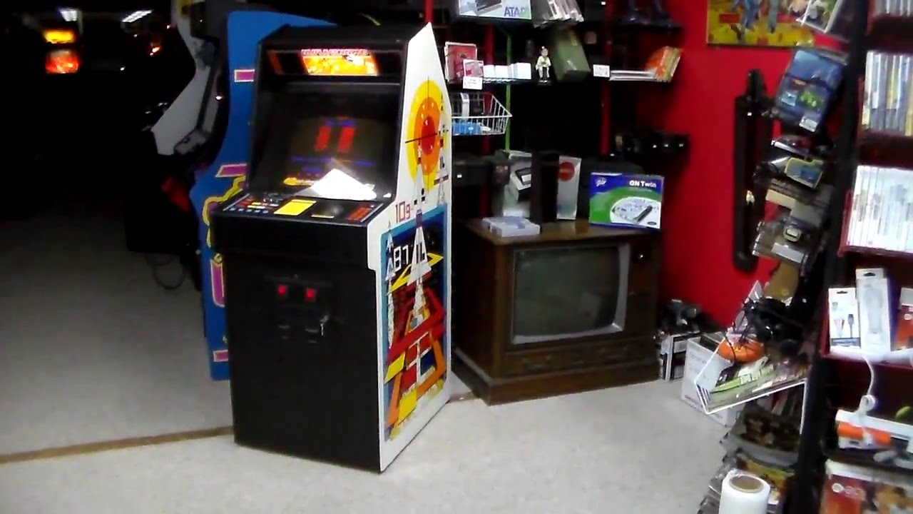 Atari's 1980 classic 