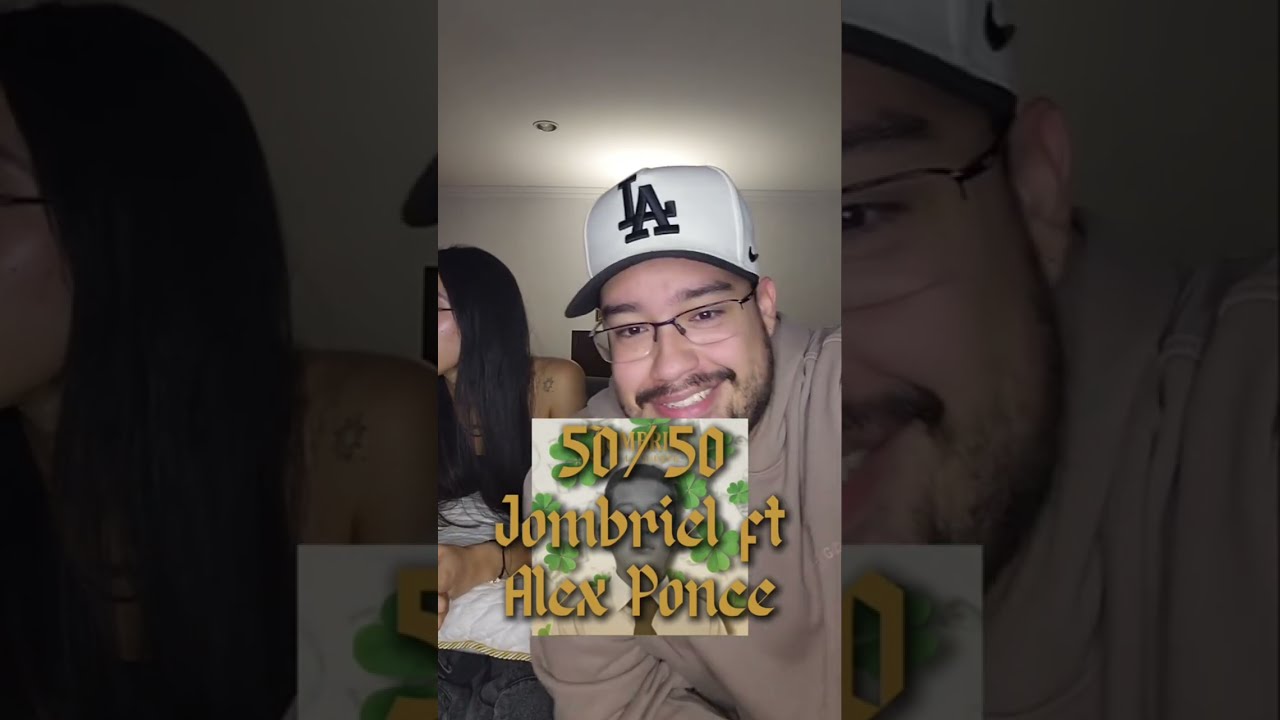 Reacción 50/50 Jombriel The Perreo Team