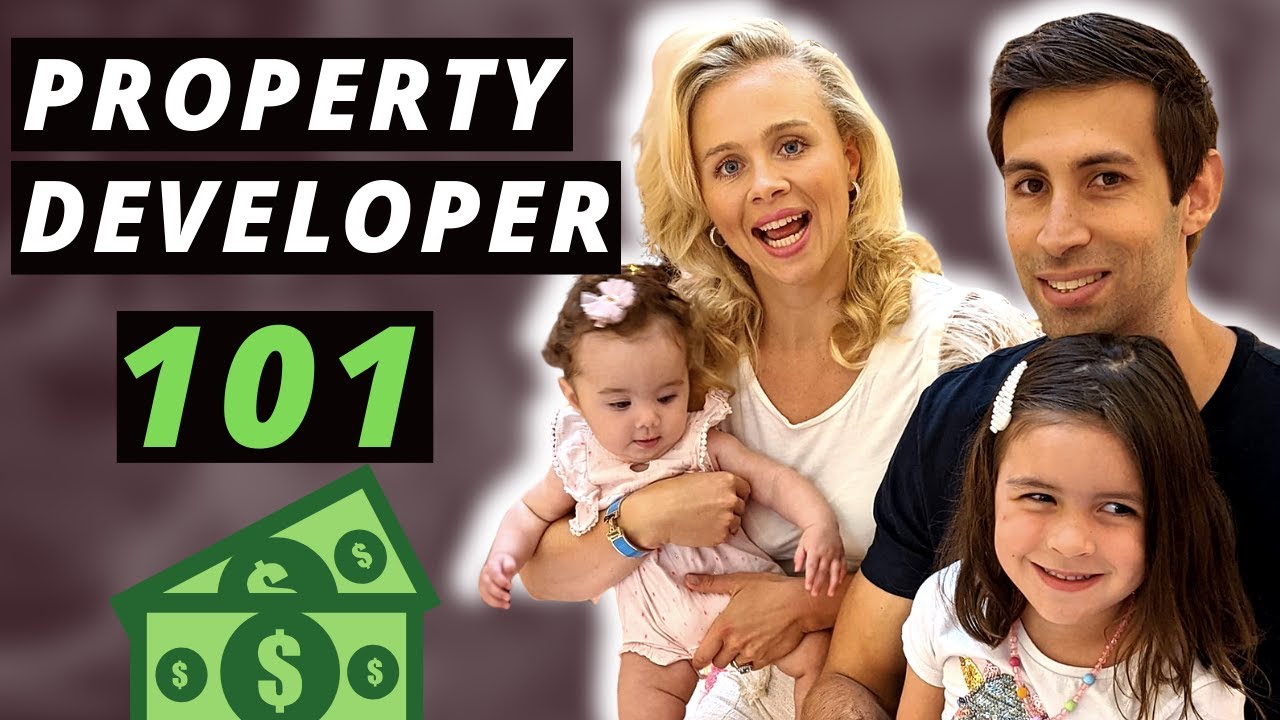 Property Development Course For Beginners In Australia - Learn From A Multimillion-Dollar Developer!