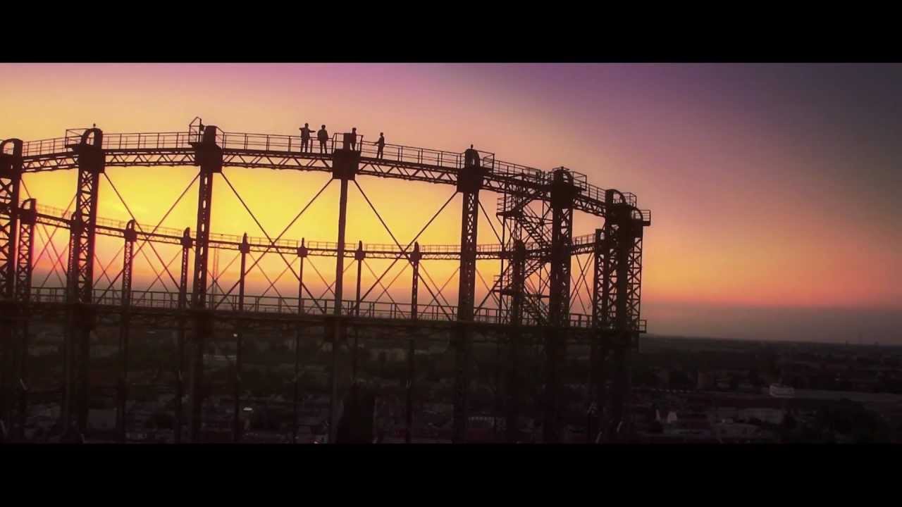 Marteria, Yasha & Miss Platnum - Lila Wolken (official video HD)