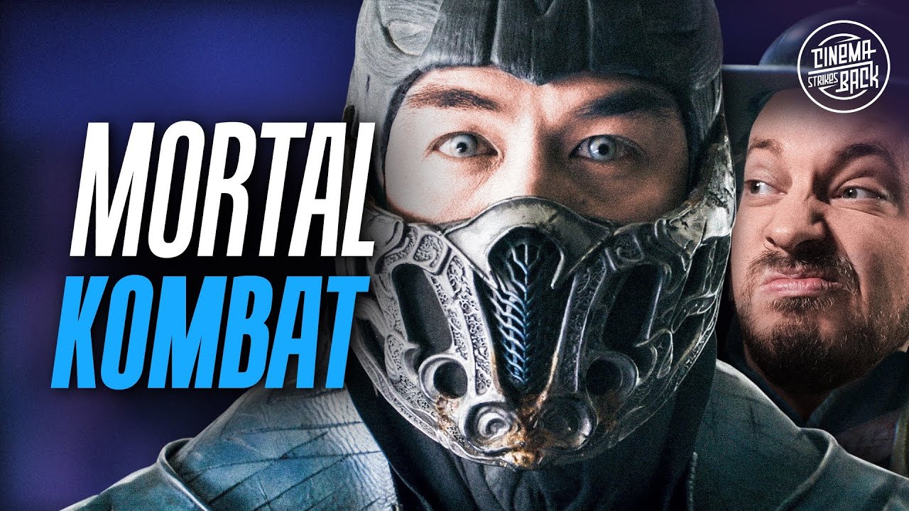 Ist MORTAL KOMBAT nur eine blutige GEWALTORGIE? (2021)
