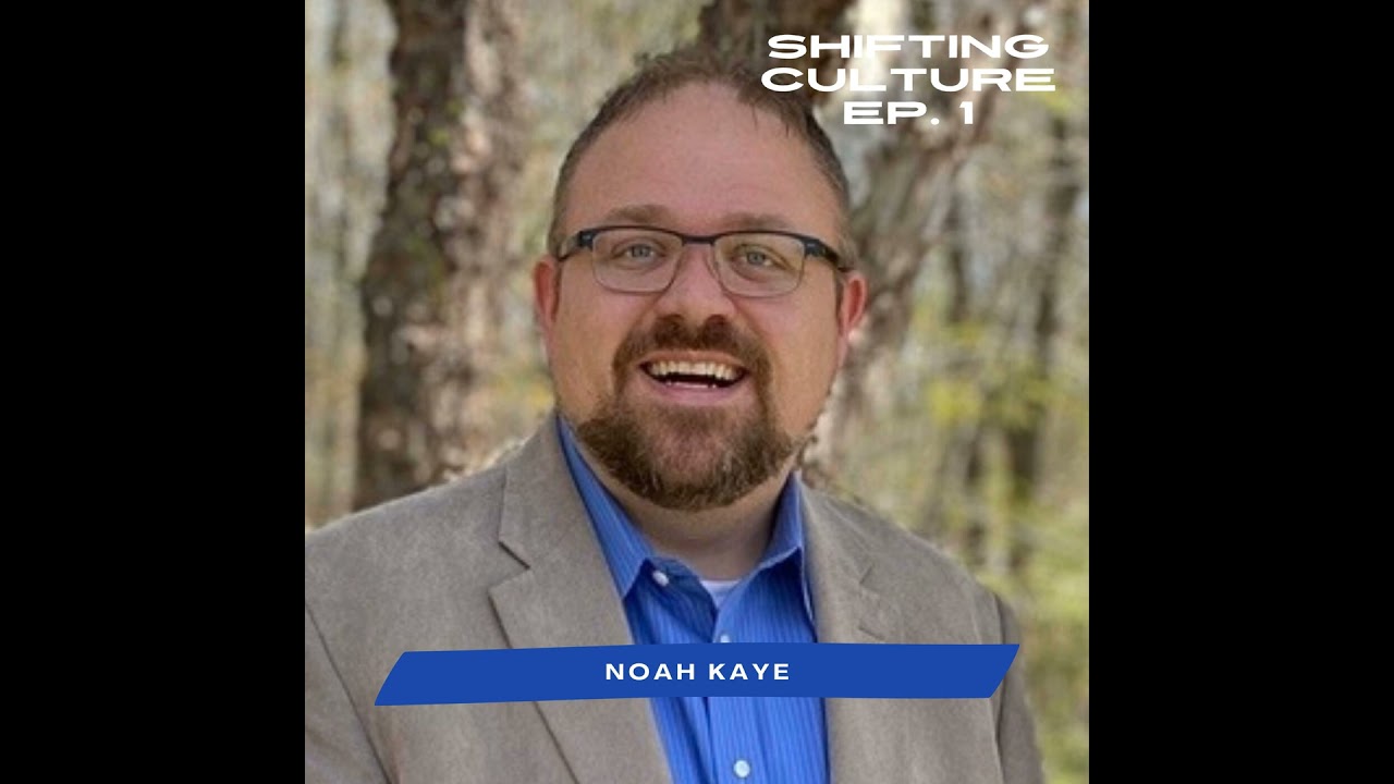 Ep. 1 Noah Kaye - Authenticity and Wholeness through Coaching
