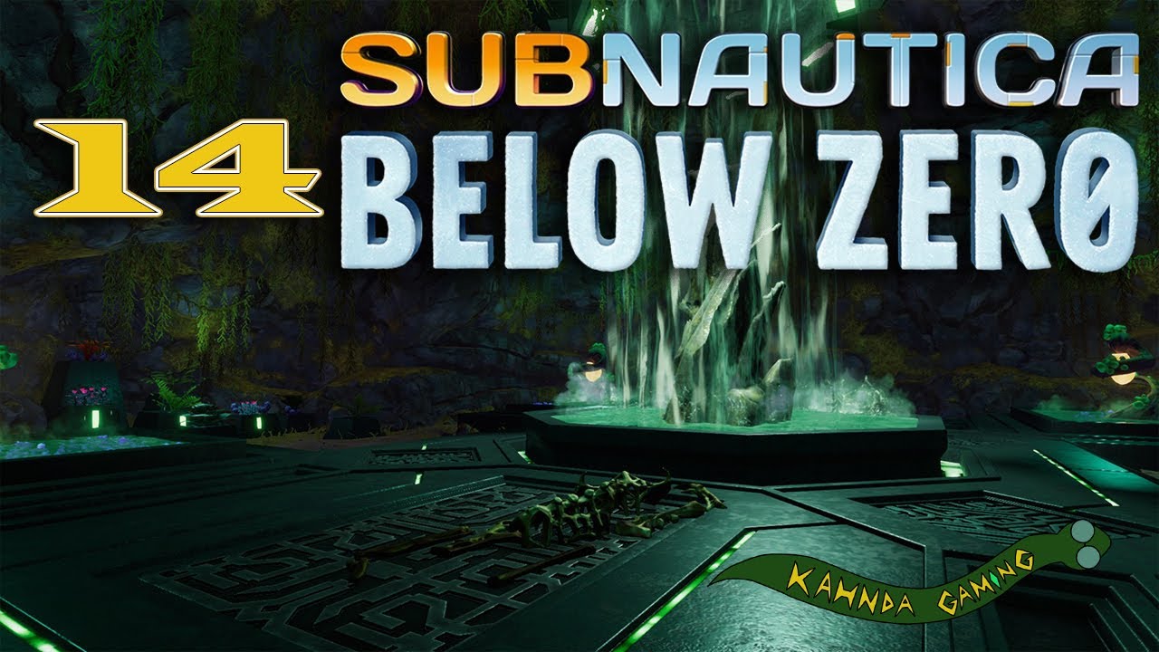 Just Wanna Explore | Subnautica Below Zero Ep 14
