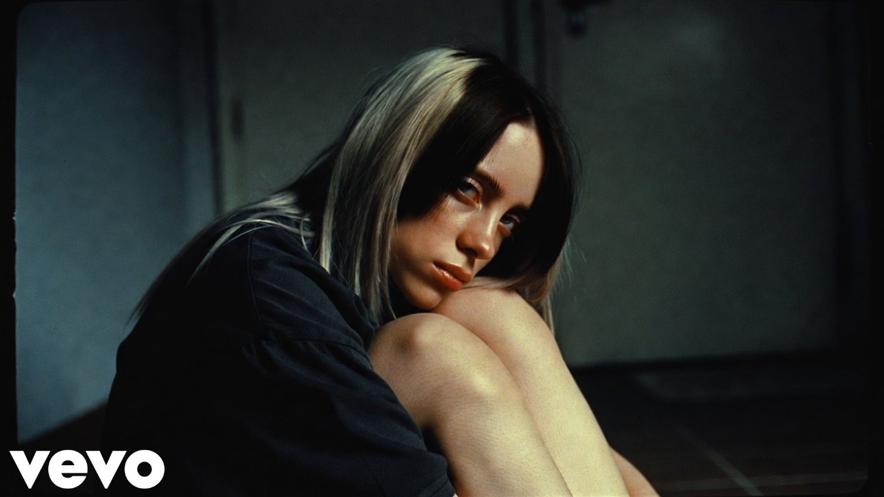 Billie Eilish - Drowning in Quite (2026 Official Music Video)