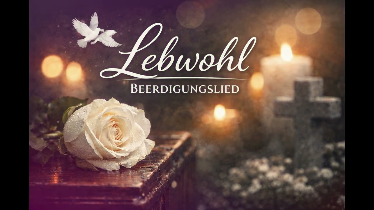 Lebwohl - Emotionales Beerdigungslied