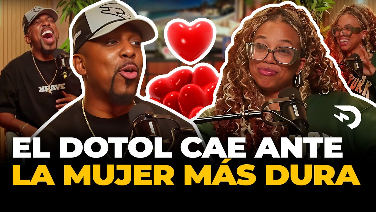 EL DOTOL CAE ANTE LA MAS MUJER DURA DEL MUNDO 😁😂