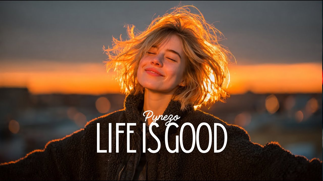 PYNEZO - Life is Good (Official Video)