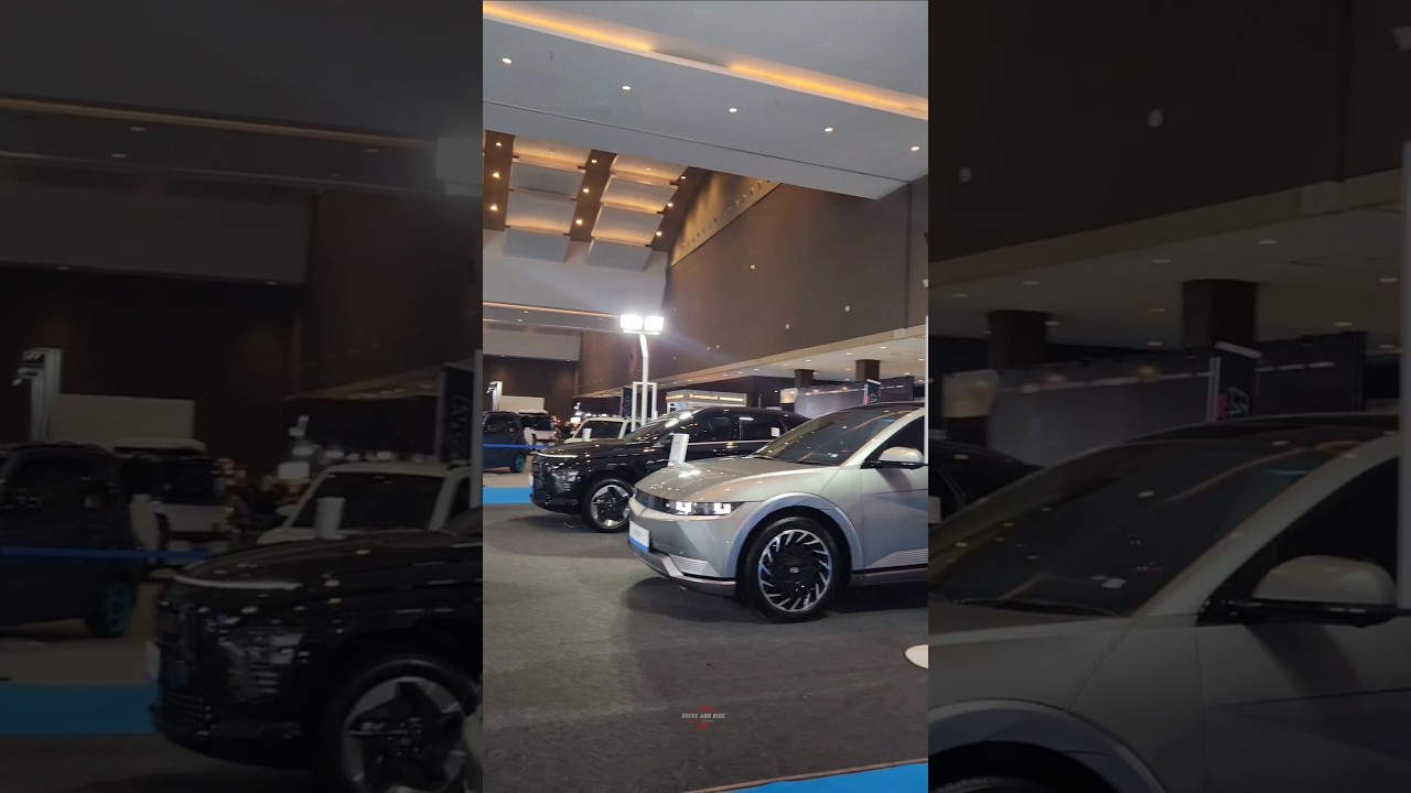 Opening PEVS 2025 #PEVS #PEVS2025 #ContentCreatorPEVS #electricvehicle