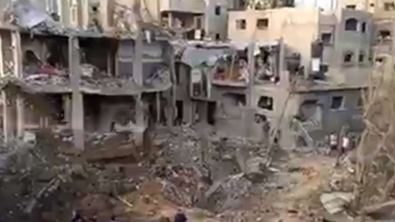 150 מטרות, 160 מטוסים: התקיפה המשולבת של צה