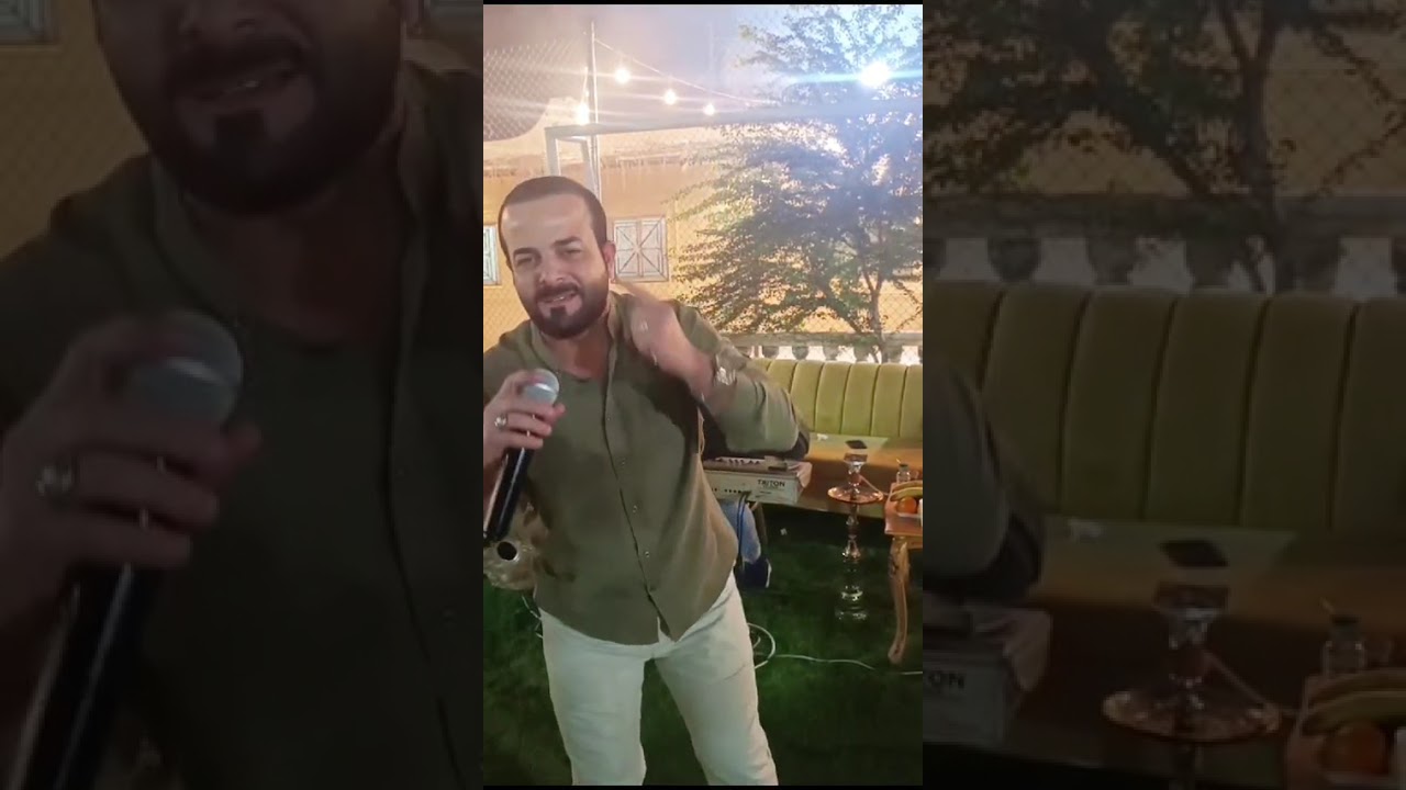 باسل الفارس موال أسوي نفسي ما مهتم 