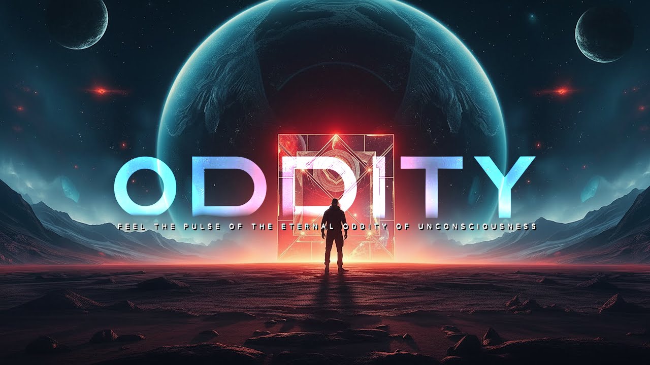 Oddity — SPACE AMBIENT Music for Deep Focus & Cosmic Drift