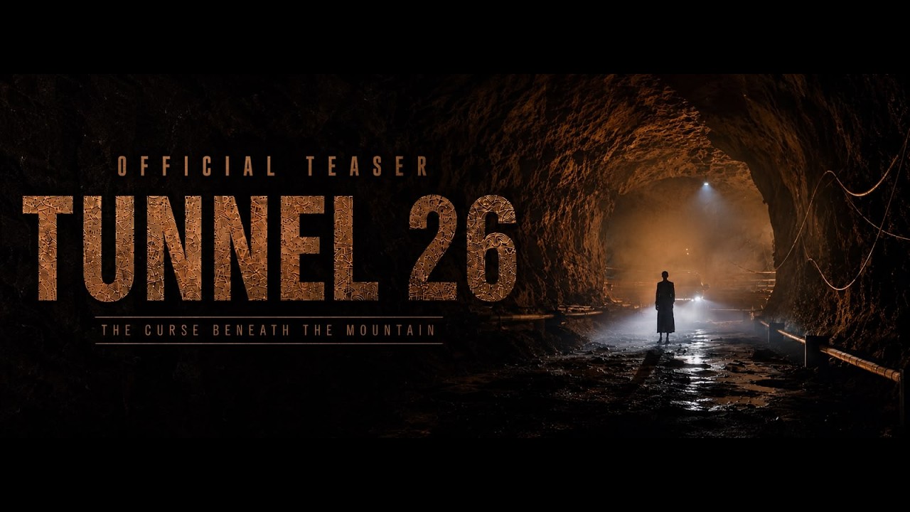 TEASER TUNNEL 26 I DD KINLEY I SANGAY TSHELTRIM I ANOOP BIKRAM I ANNA SHARMA I ROSHINI DADA