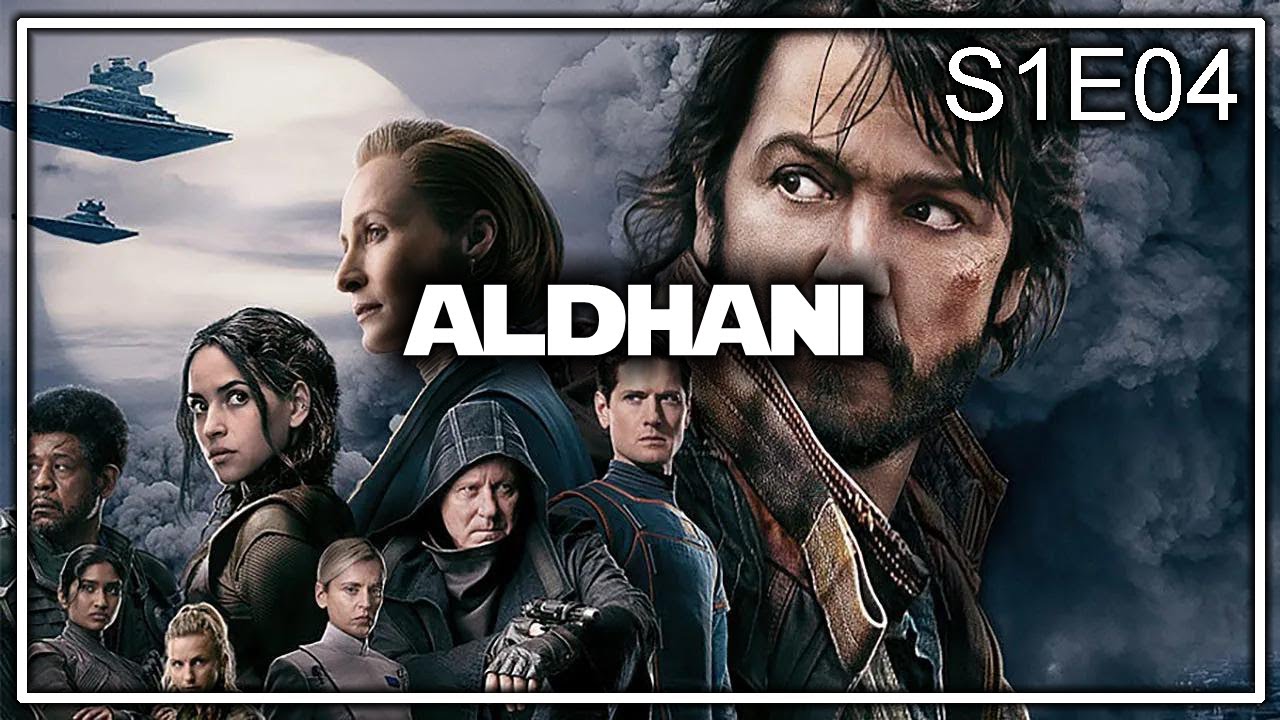 Rumination Analysis on Andor S1E04: Aldhani