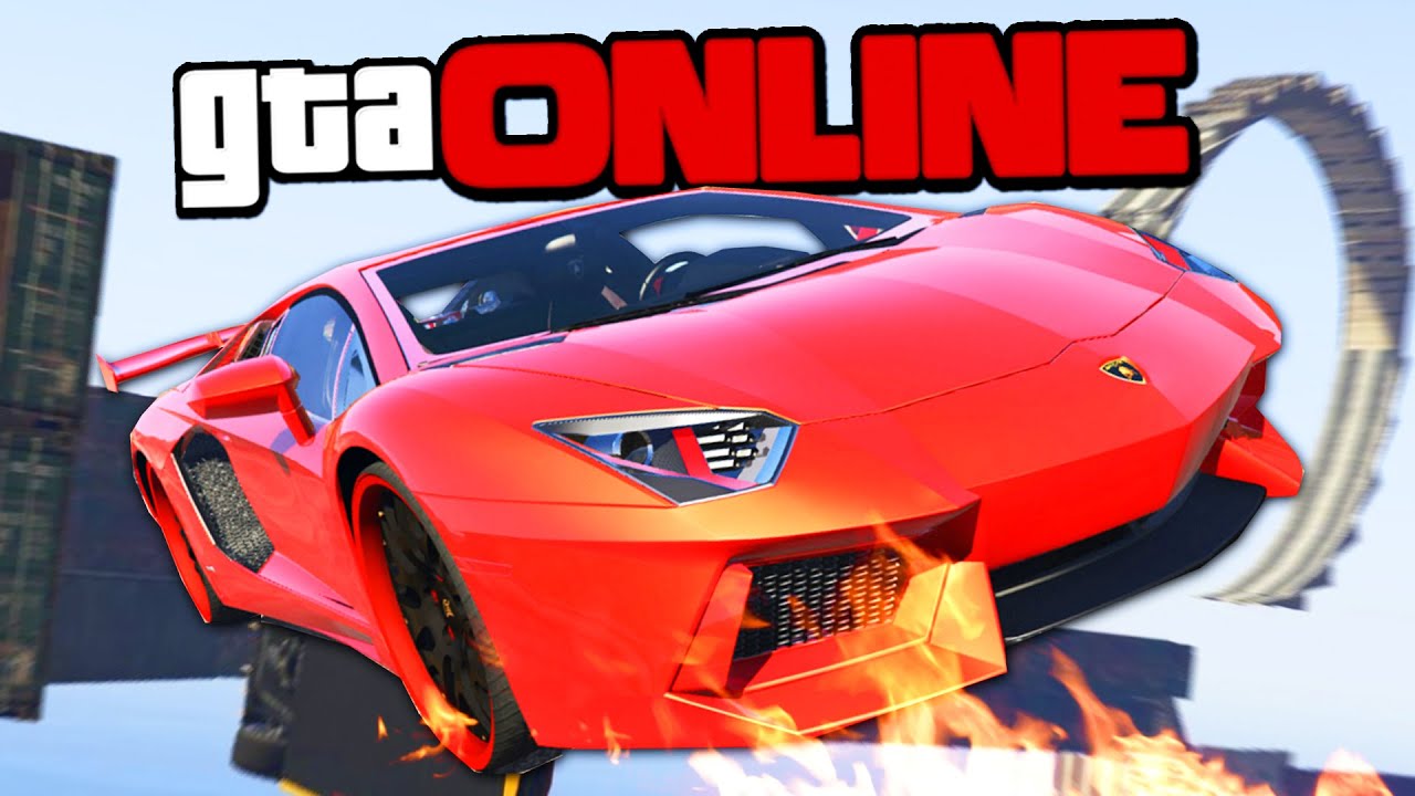 САМЫЕ ЖГУЧИЕ ГОНКИ И ТАЧКИ В GTA 5 ONLINE (УГАР) #182
