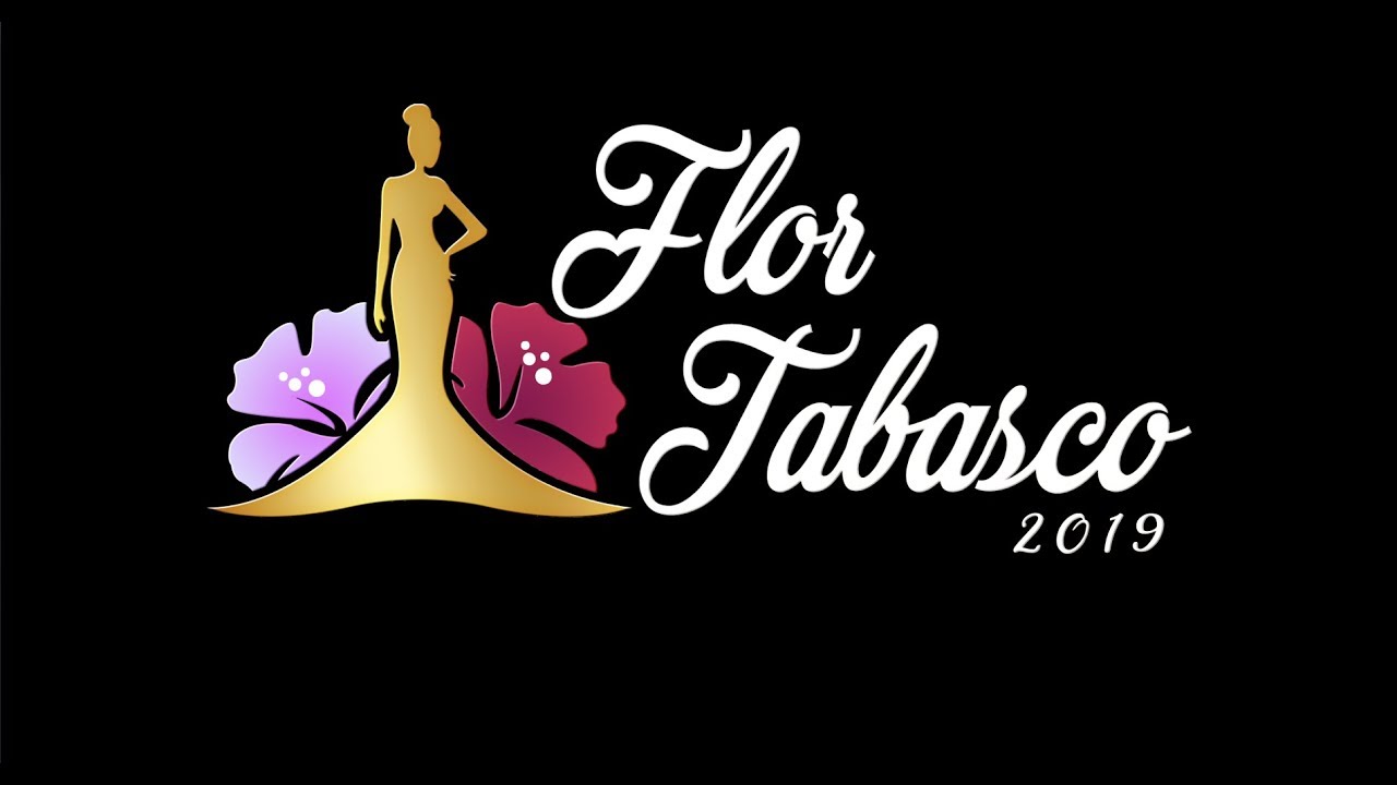Elección de la Flor Tabasco  - Feria Tabasco 2019