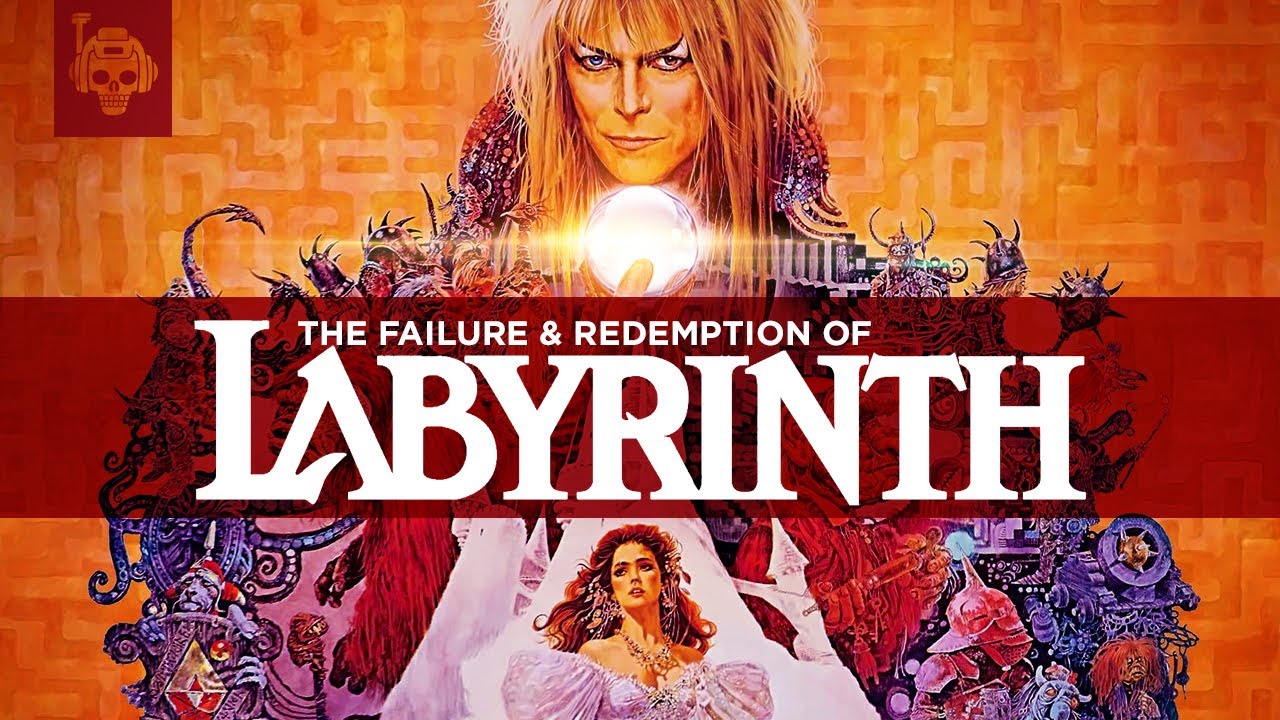Крах и искупление Лабиринта (1986)