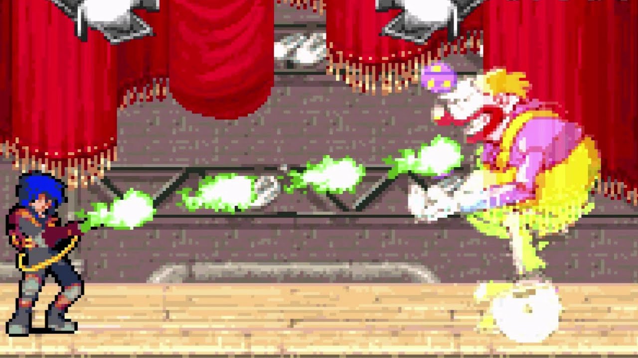 Extreme Ghostbusters: Code Ecto-1 (GBA) All Bosses (No Damage)