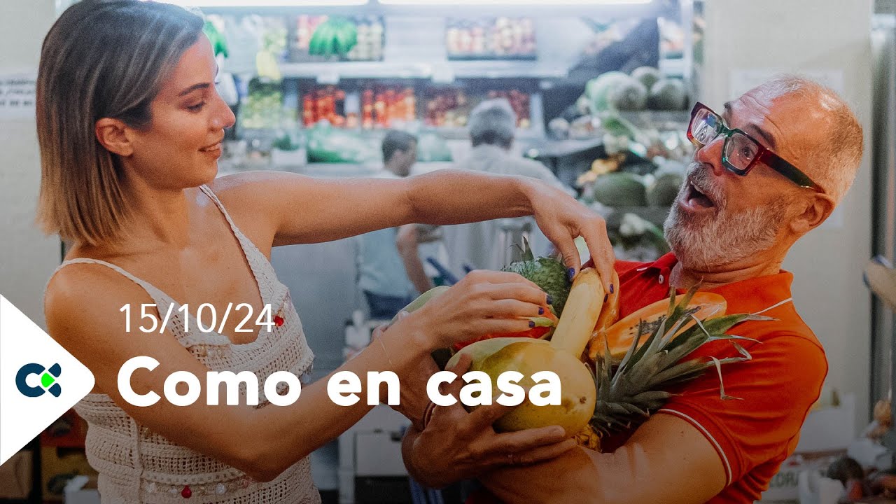 Como en casa | 15/10/24