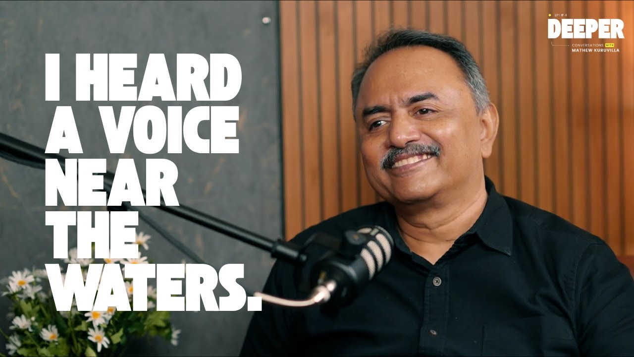 DEEPER &bull; EP 03 Conversations with Tangu Brother
