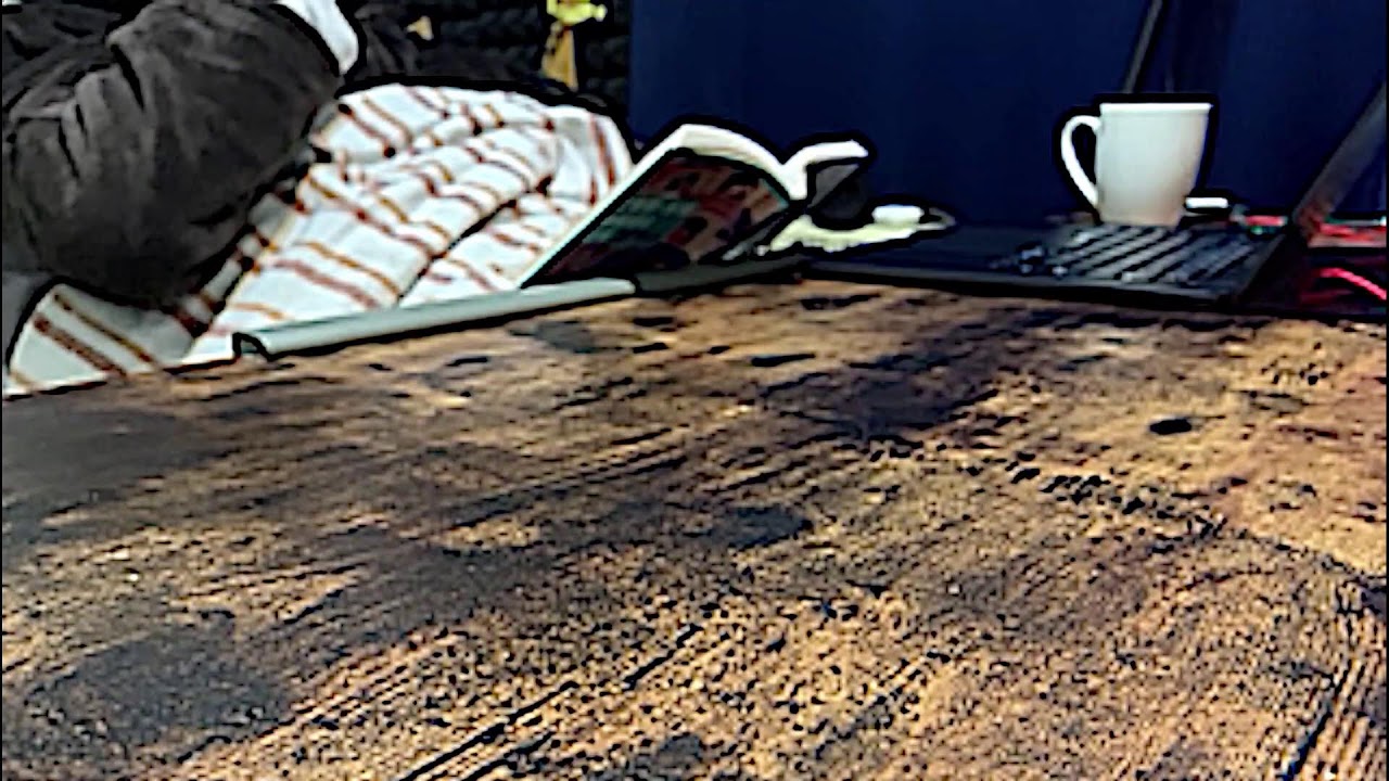 読書するだけの配信