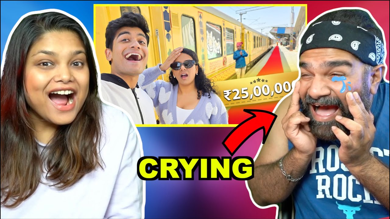 India's Most Expensive Luxury Train | Slayy Point