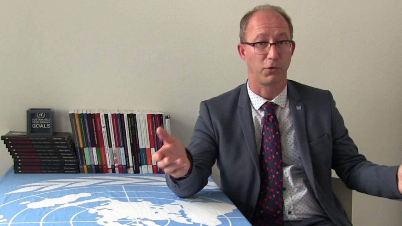 Anthony Antoine: Innovating Teaching and Learning of European Studies