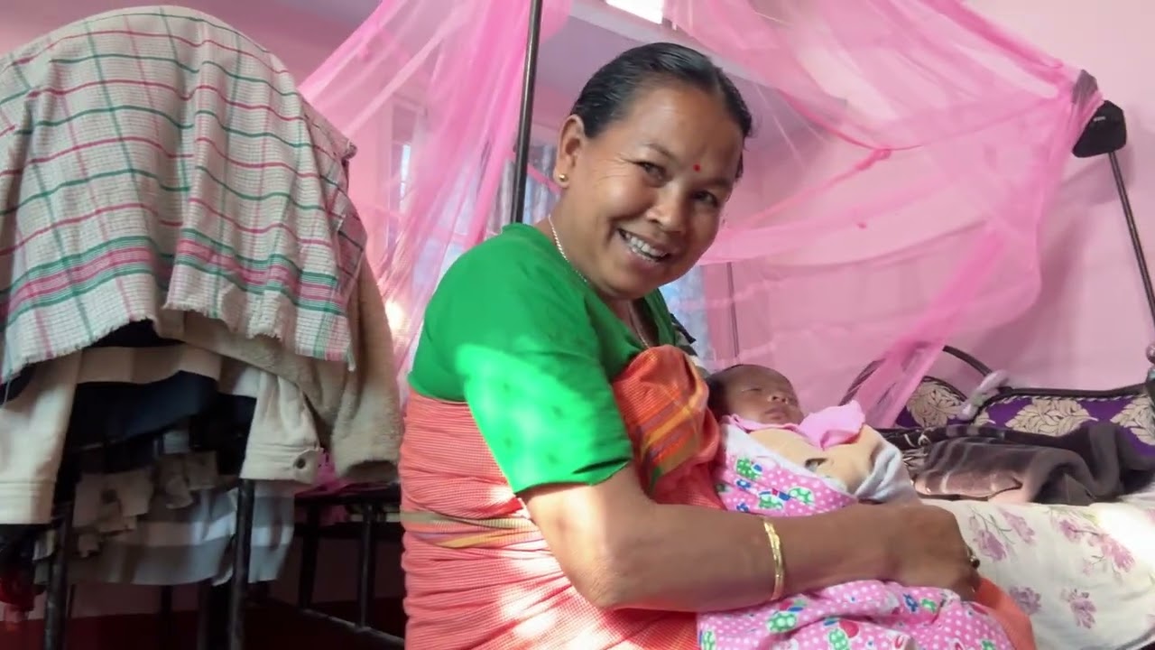 Karbi Anglong ni Aai Bikhunjw Arw Babu Bima Babu khwo Undu hwnai Methai khwna Song 🤣