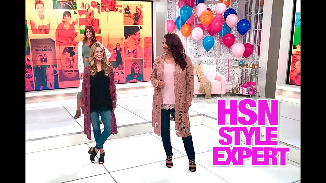 HSN Highlight Reel - Style Expert - The List - July 13th