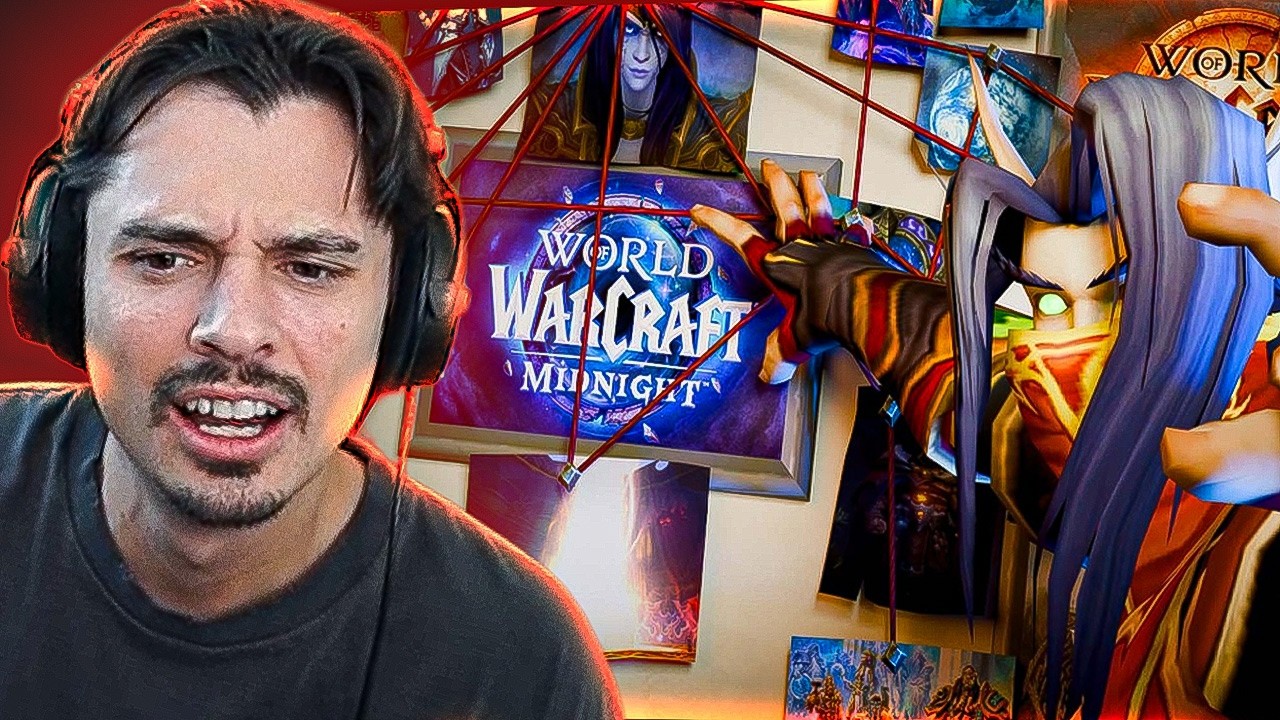Xaryu Reacts to i promise this makes sense (Midnight Lore)