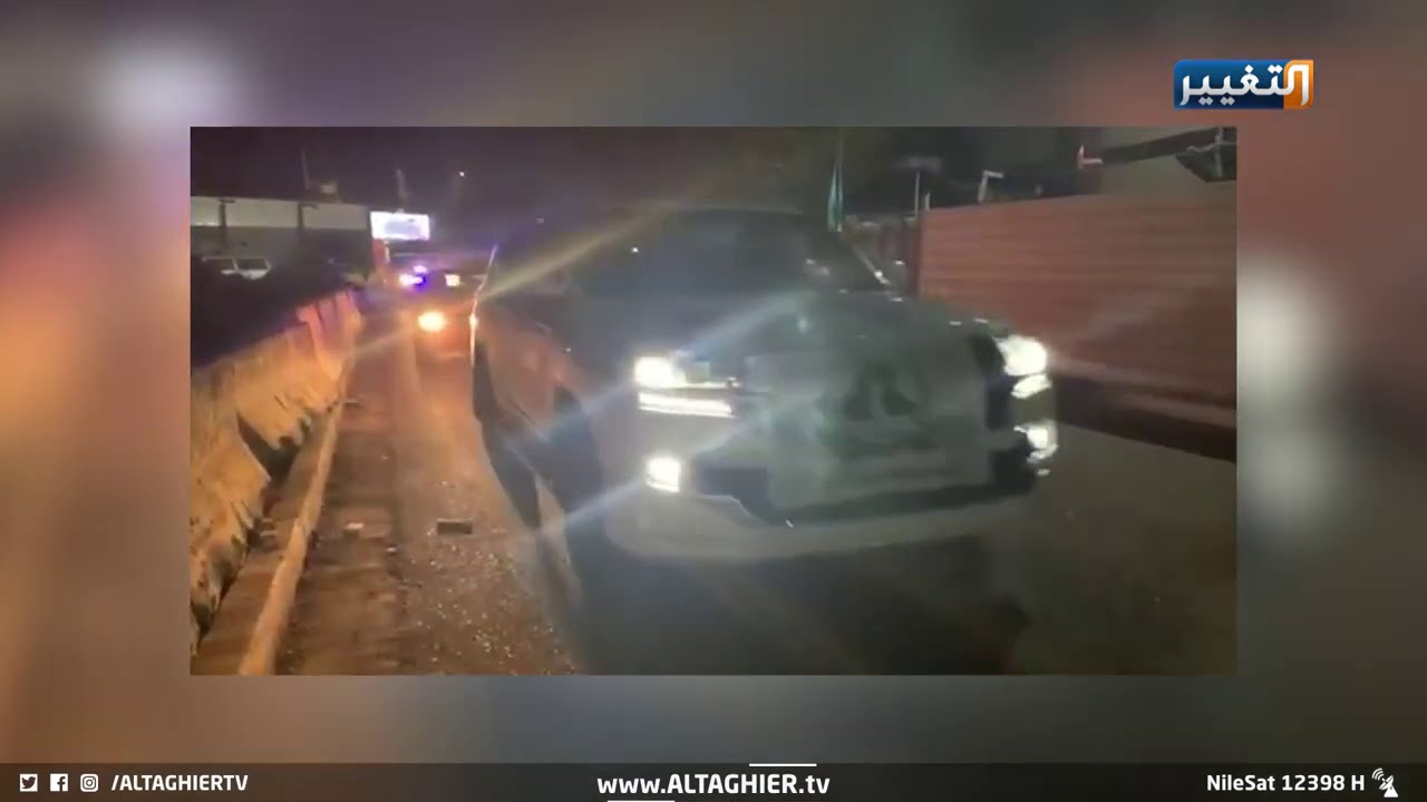شاهد اعتقال القيادي في عصائب اهل الحق حسام الزيرجاوي