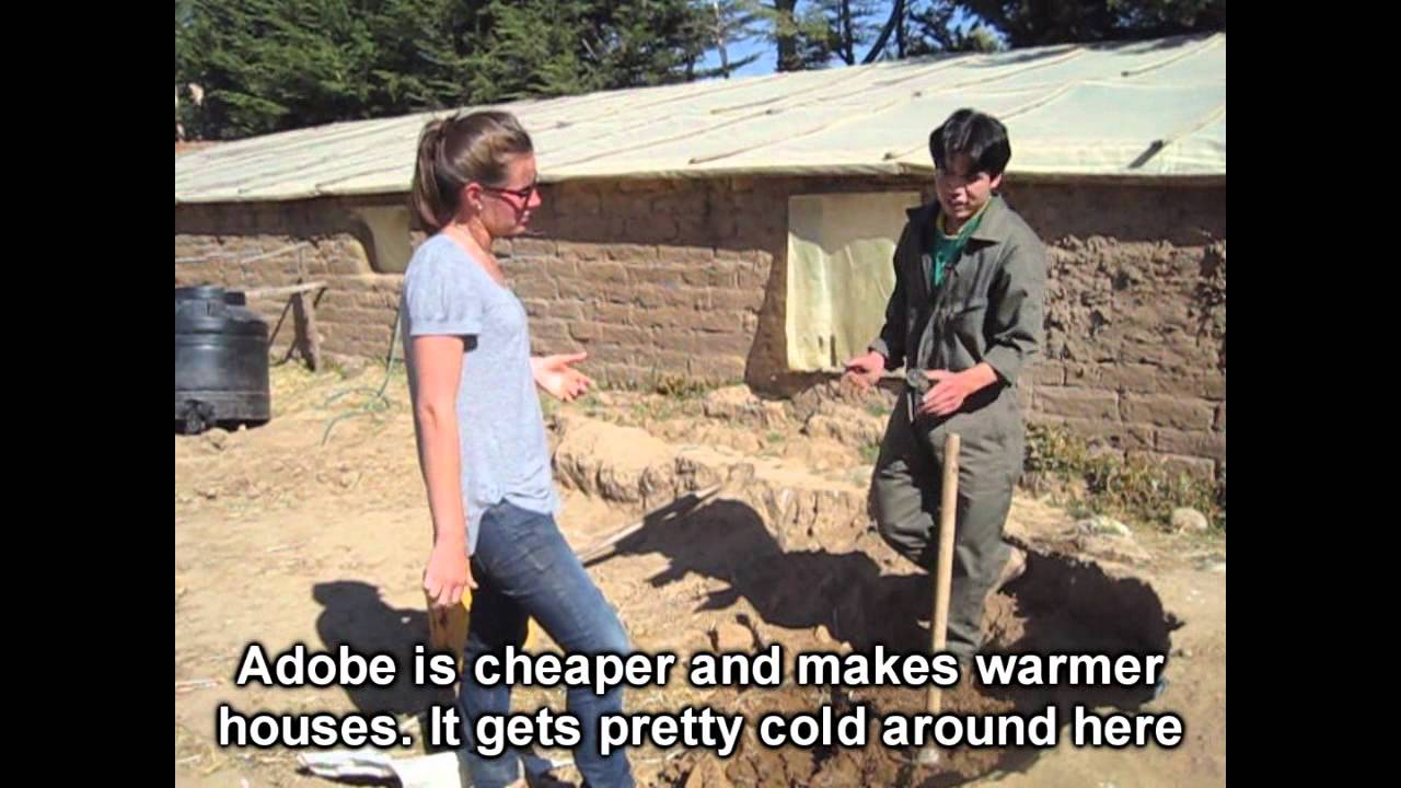 How to Make Adobe Bricks