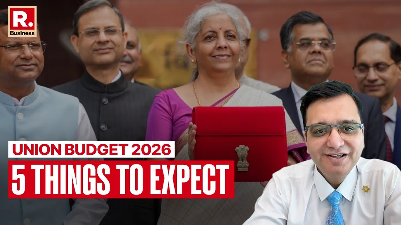 Union Budget 2026: Income Tax Relief, Tax Regime Change - What To Expect