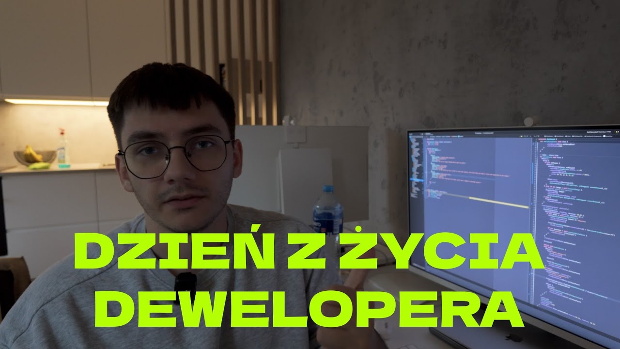 DZIEŃ Z ŻYCIA | SIŁOWNIA PROGRAMOWANIE I BF6 | iOS Devlog