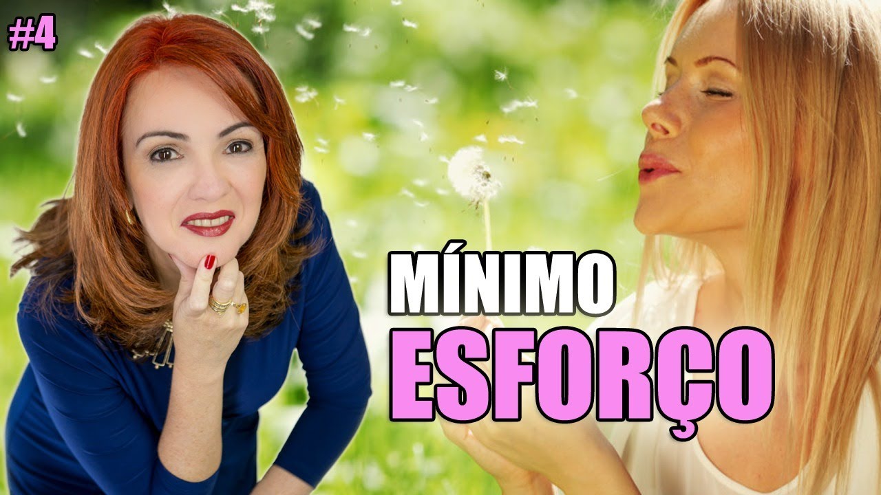 O QUE É O MÍNIMO ESFORÇO