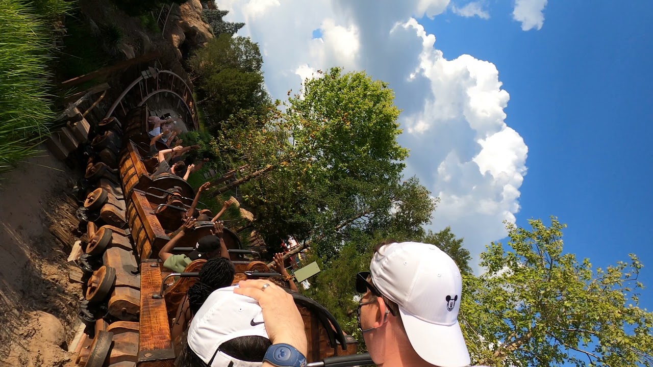 Disneyworld Magic Kingdom