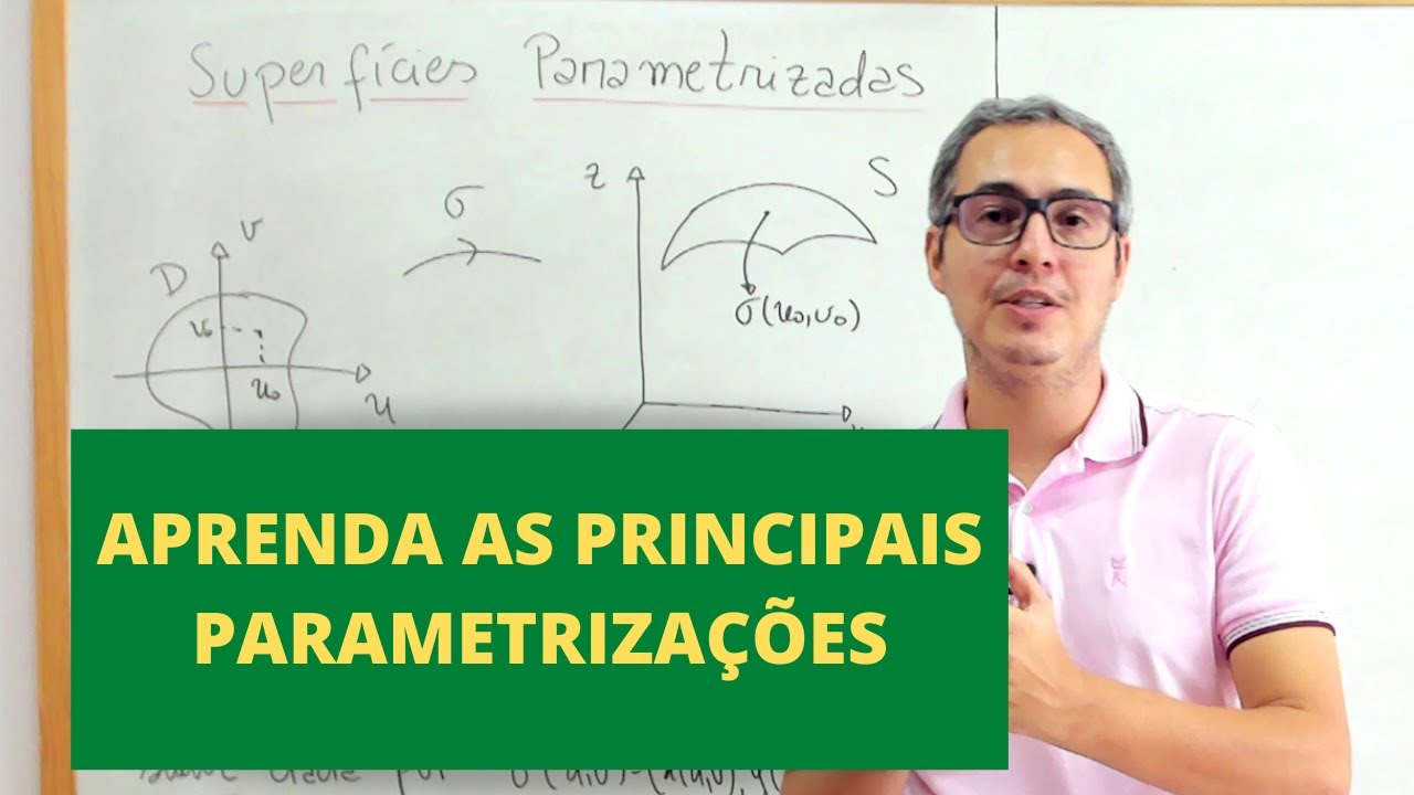 SUPERF&Iacute;CIE PARAMETRIZADA