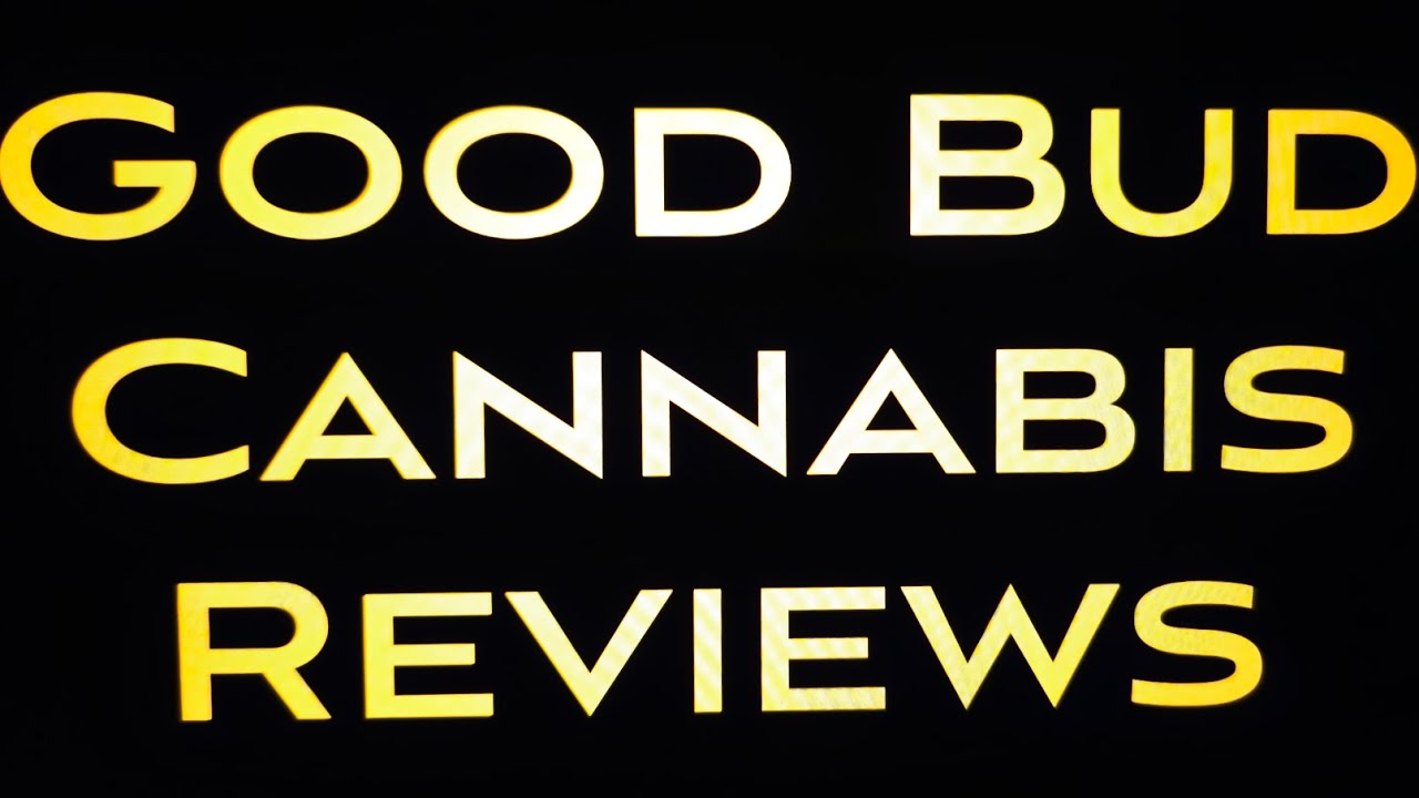 Goodbud Cannabis Review Episode 18: Crunchberries From Paul Bunyan/PTS