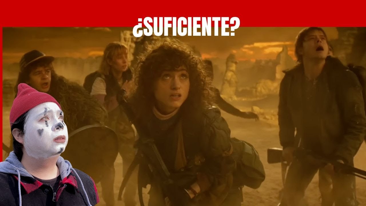 Stranger Things 5. Ep. 8. Reseña con Spoilers!!