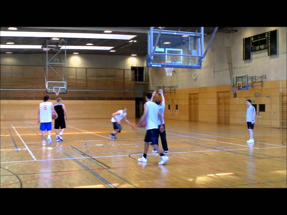 Offseason 2011: Big Men Offense Workout
