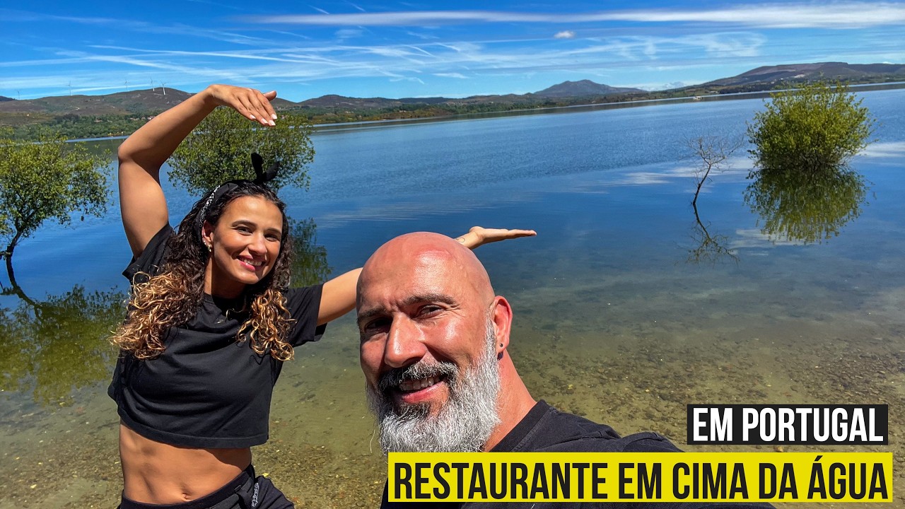 TENS DE VIR AQUI (MONTALEGRE) | FARIA DIAS
