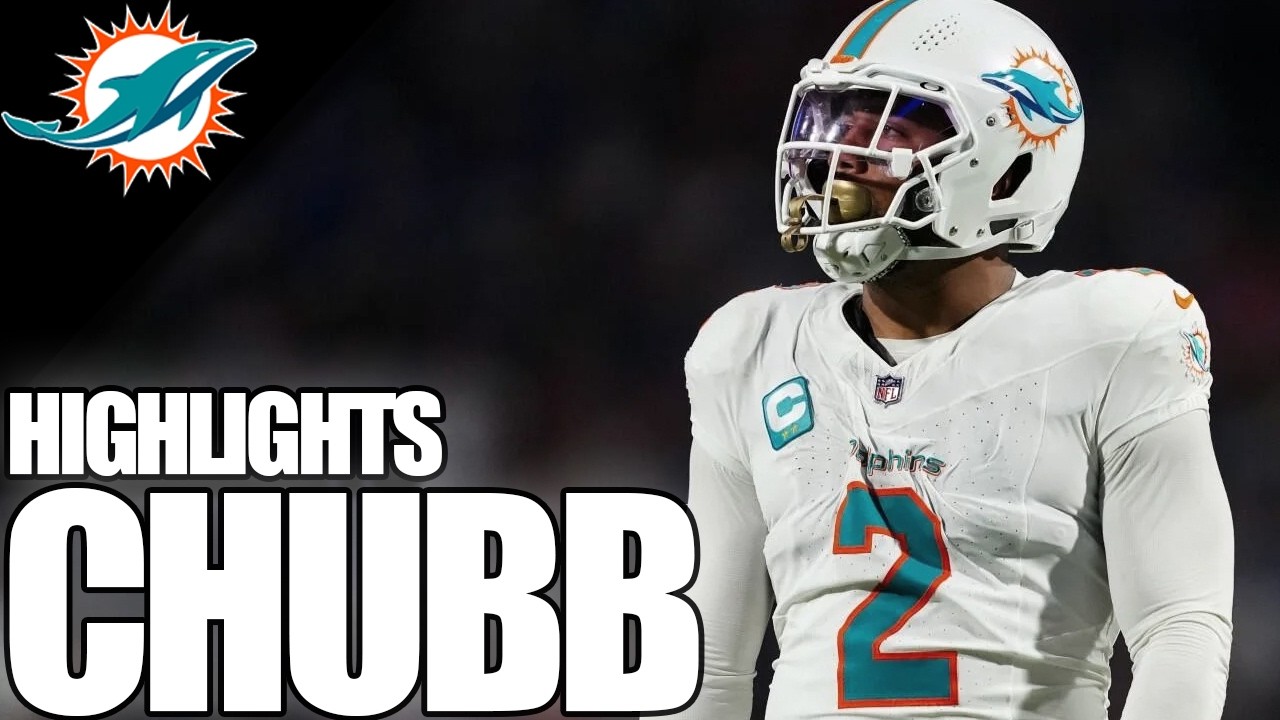 Bradley Chubb Highlights | Every Sack As A Miami Dolphin